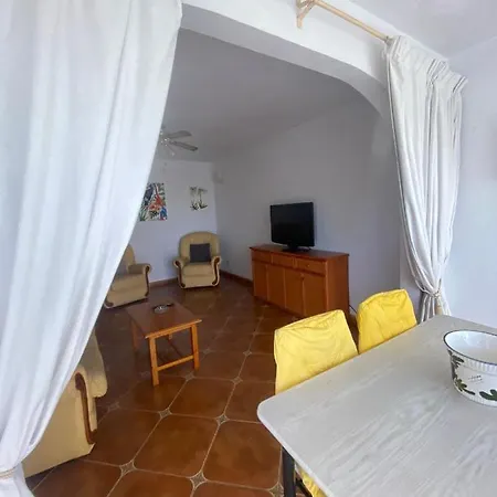 Appartement Apartamento 2ª Linea De Playa De Poniente *