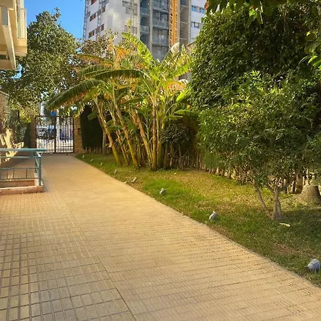 Apartamento 2ª Linea De Playa De Poniente
